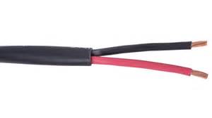 photo of 16-2 Syncwire FT4, 500ft Black, 